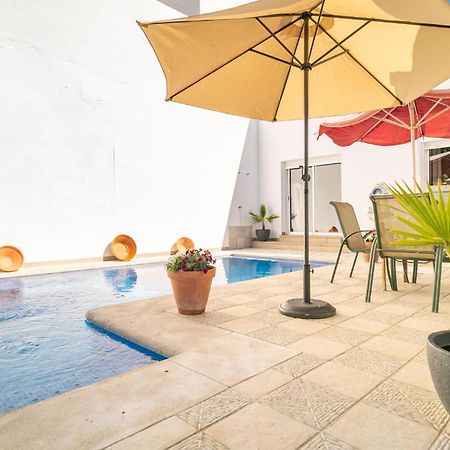 Apartament La Casa Del Limonero Peñaflor Zewnętrze zdjęcie