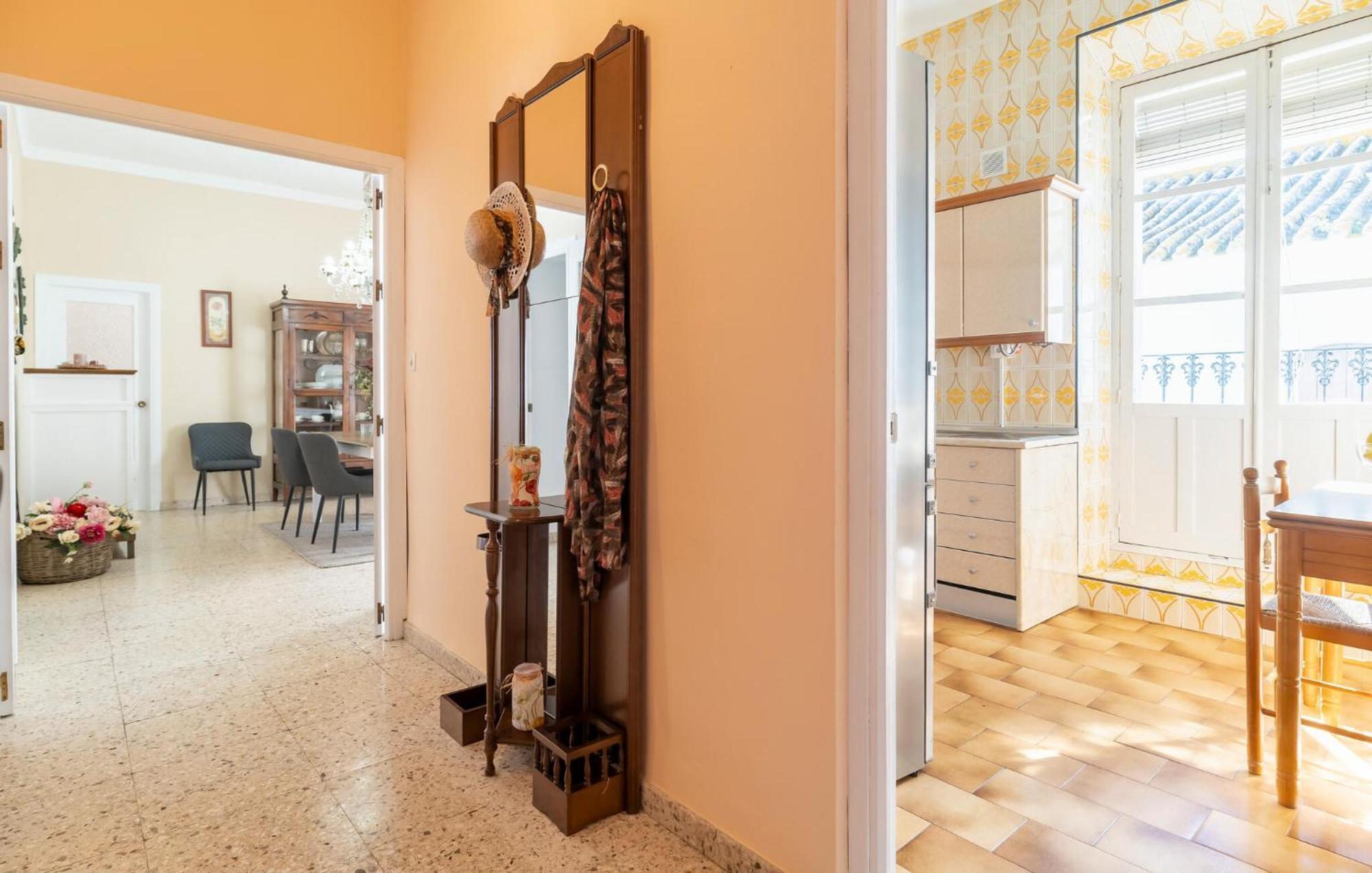 Apartament La Casa Del Limonero Peñaflor Zewnętrze zdjęcie
