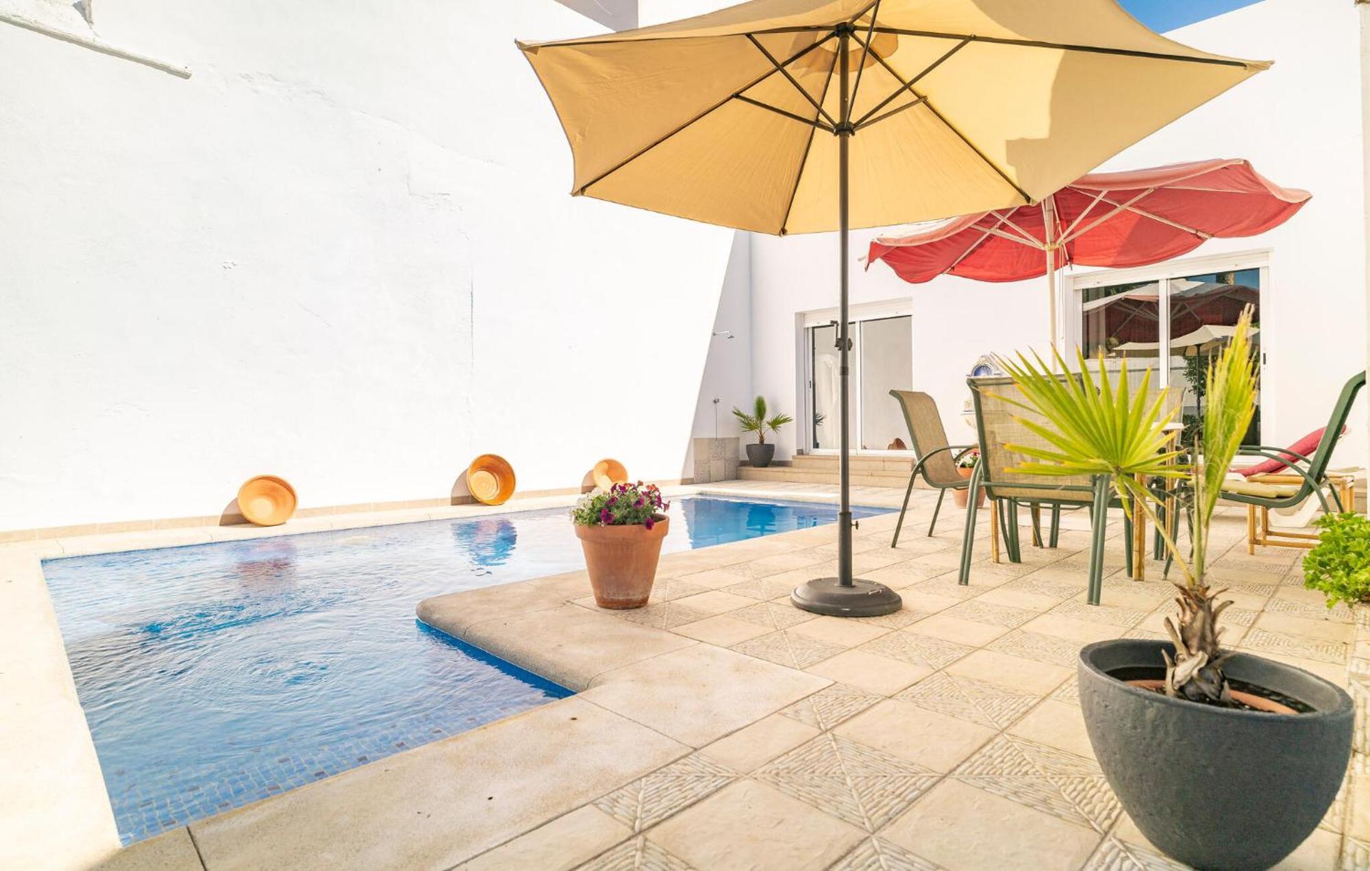Apartament La Casa Del Limonero Peñaflor Zewnętrze zdjęcie