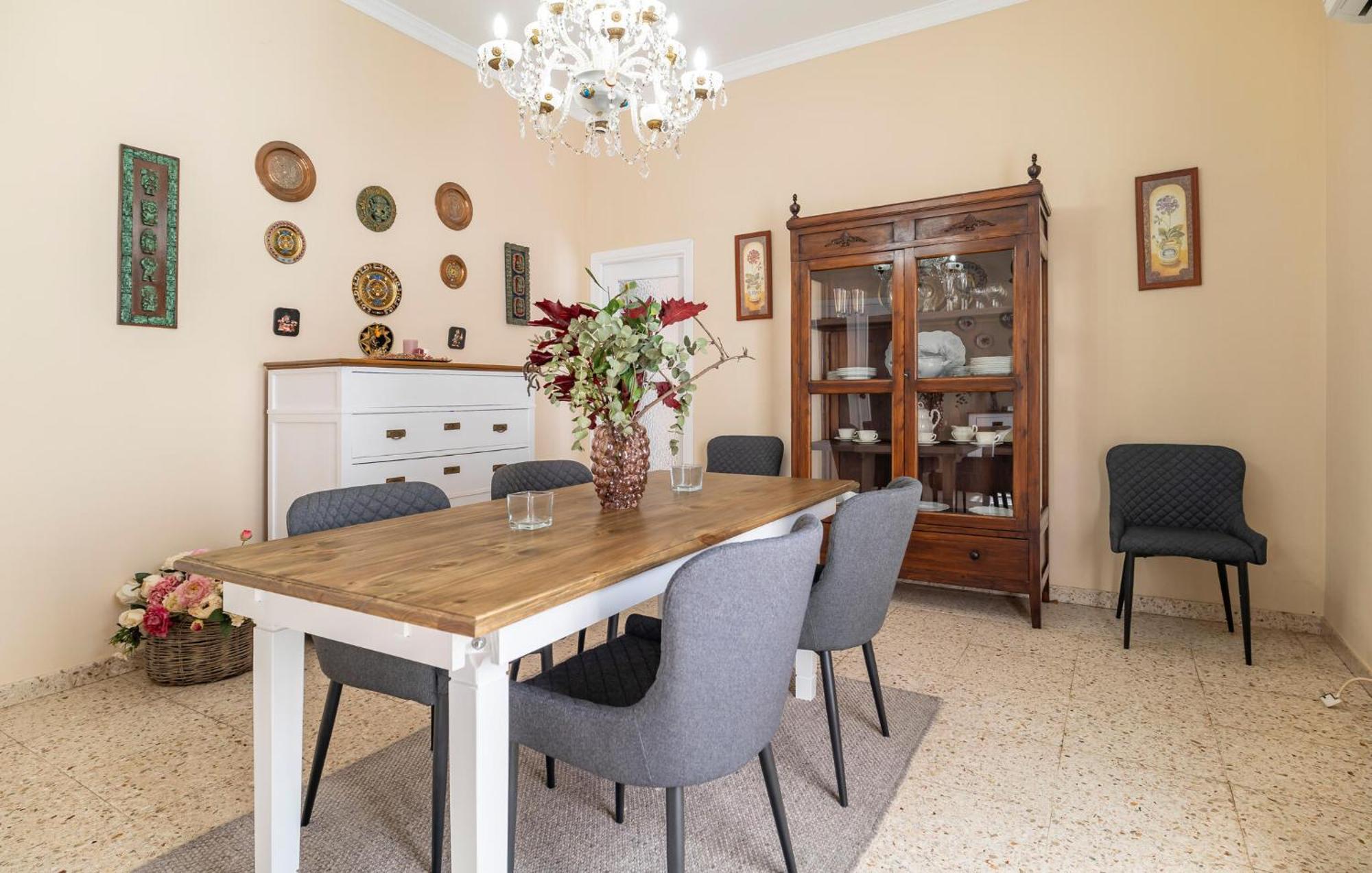 Apartament La Casa Del Limonero Peñaflor Zewnętrze zdjęcie