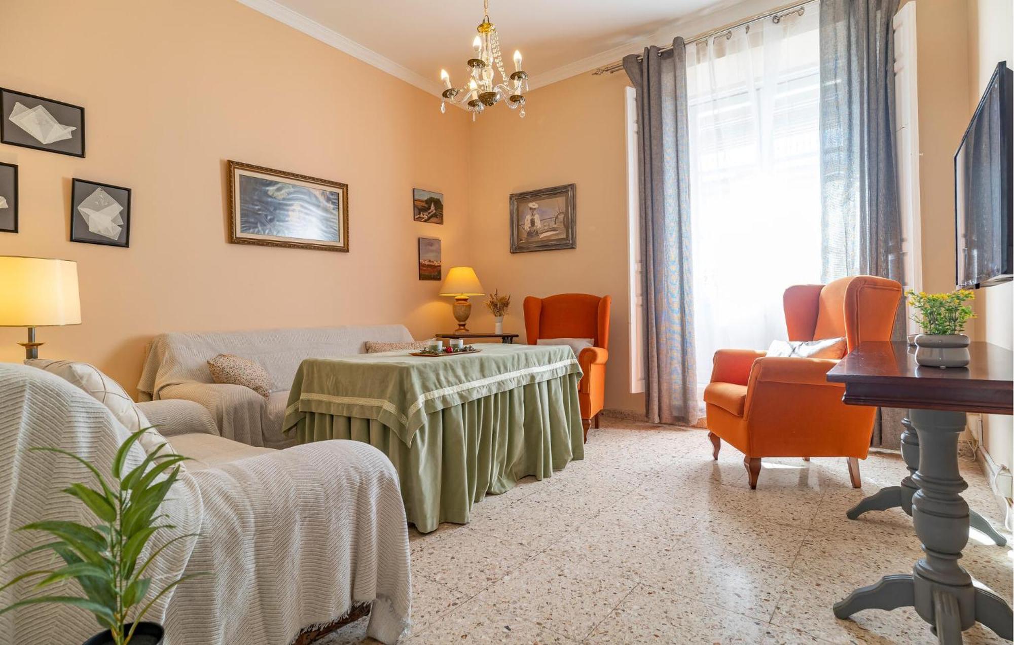 Apartament La Casa Del Limonero Peñaflor Zewnętrze zdjęcie