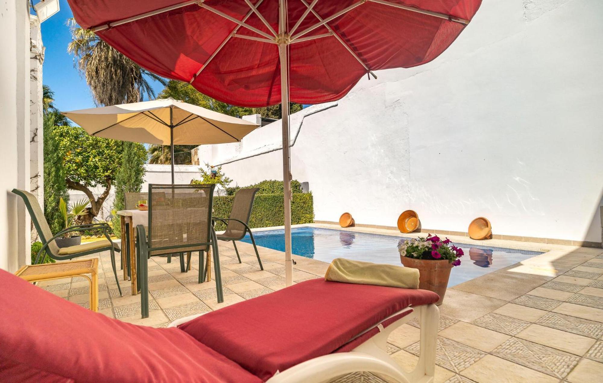 Apartament La Casa Del Limonero Peñaflor Zewnętrze zdjęcie